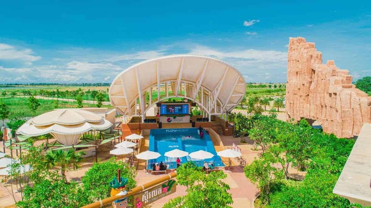 GARDEN CITY WATER PARK