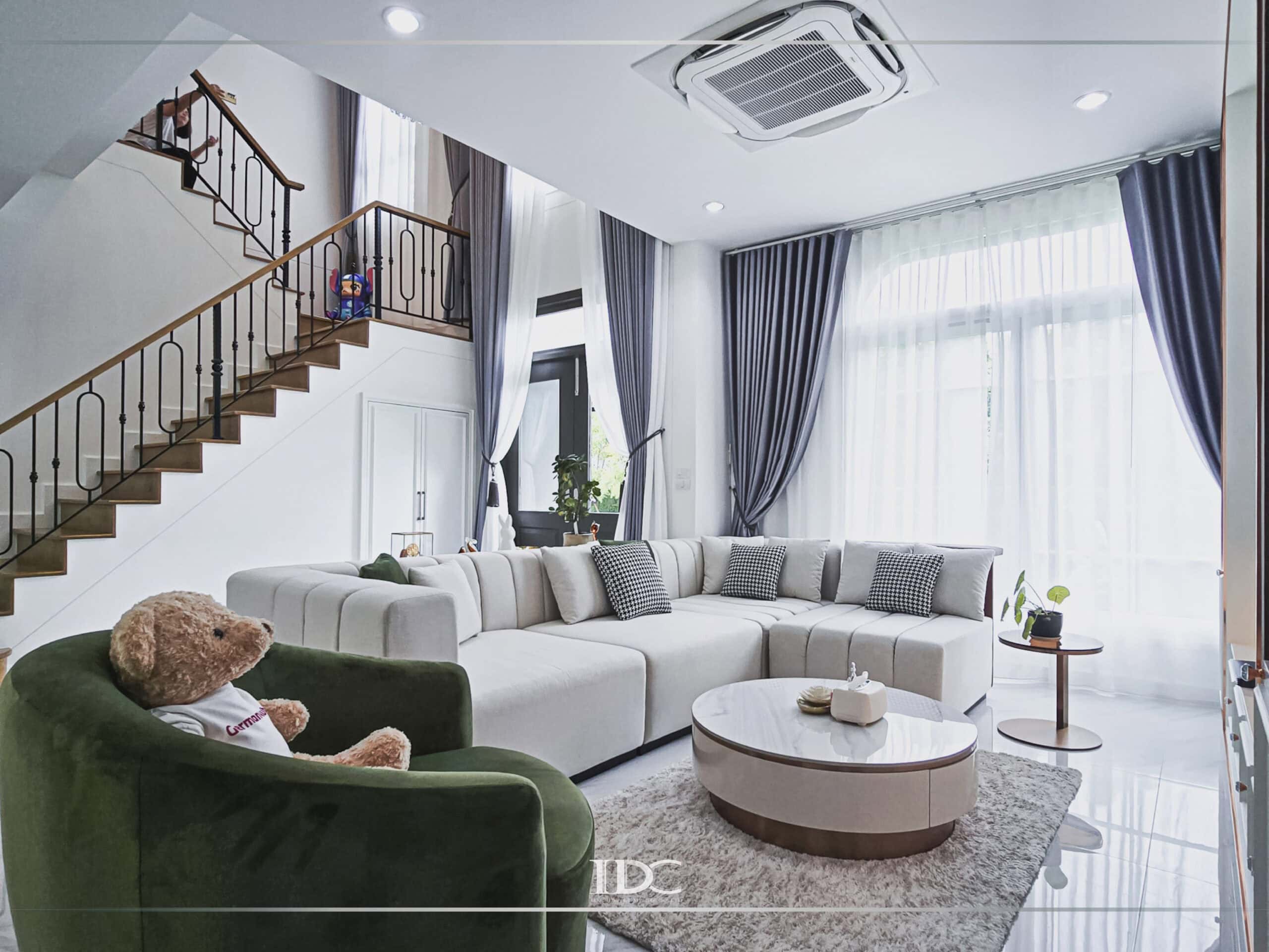 Gradio sathorn Bangkok Residence