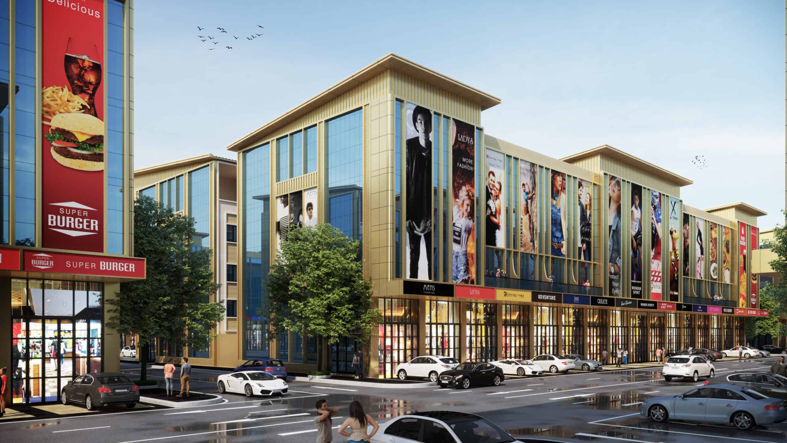 THE PREMIER LAND SENSOK