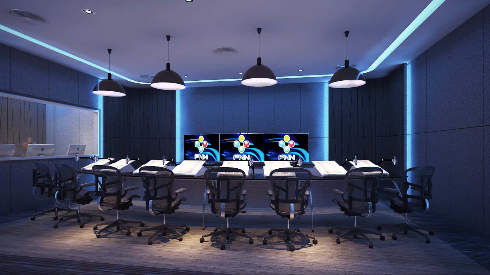 PNN TELEVISION STATION