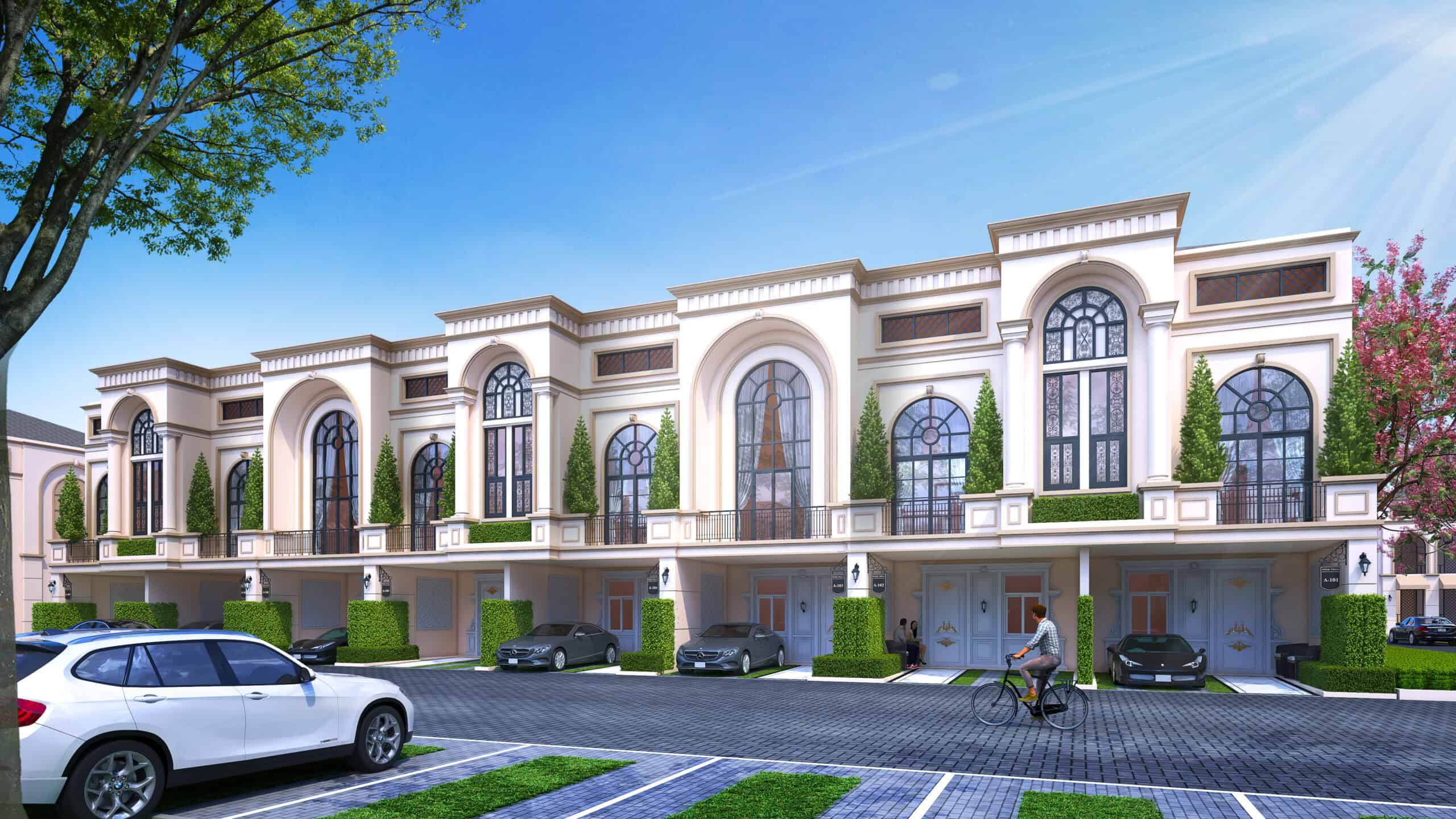 BOEUNG REAMPOOL VILLA