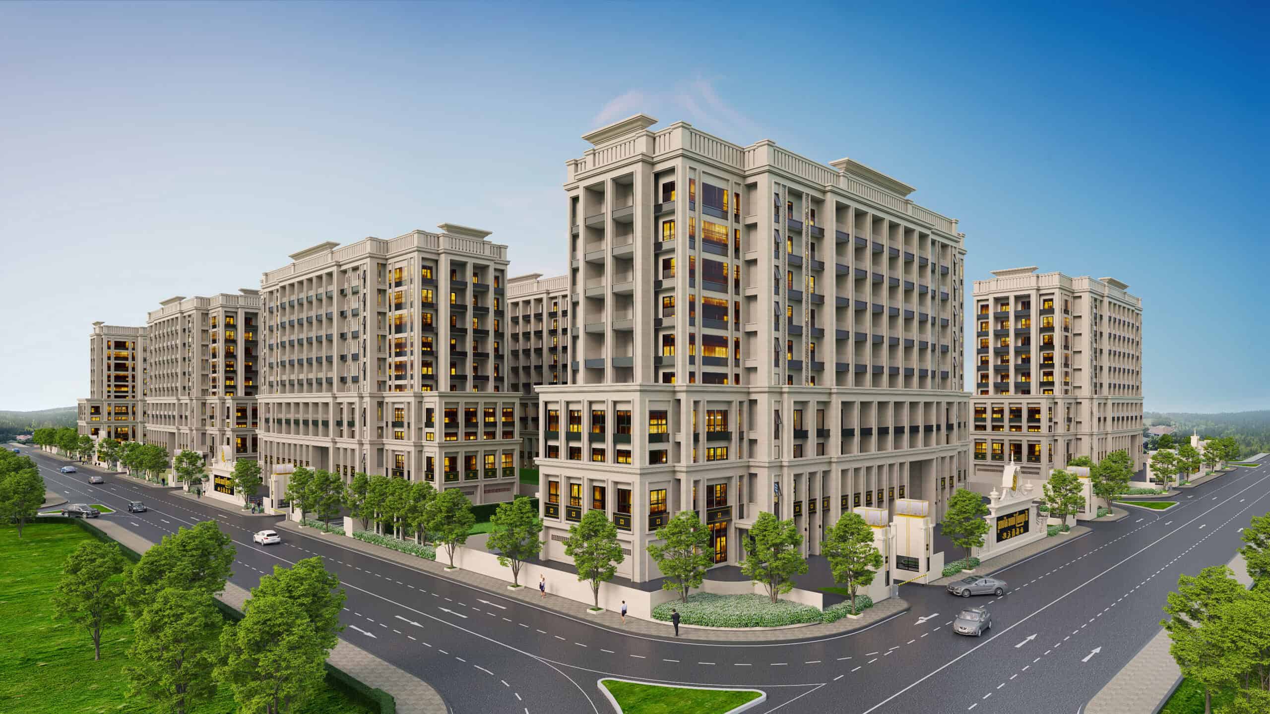 THE PREMIER LAND SIHANOUKVILLE CITY