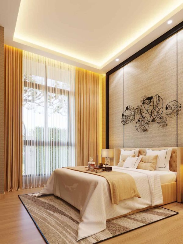 C1-BEDROOM (SUITE ONE BEDROOM TYPE A)