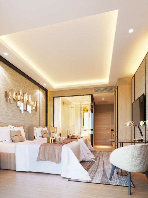 C1 BEDROOM_ STUDIO TYPE A