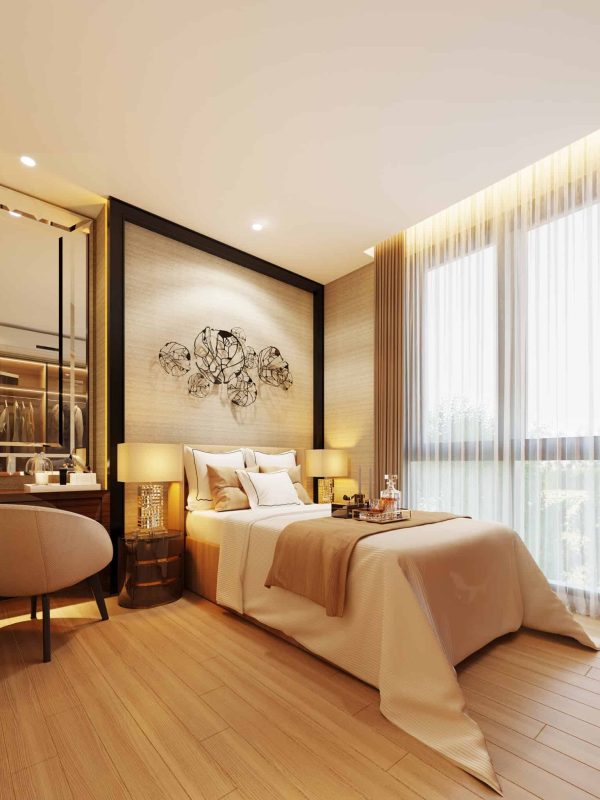 C2 BEDROOM 2_ SUITE 2 BEDROOM TYPE B