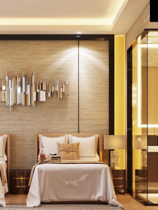 C2 BEDROOM_ STUDIO TYPE A