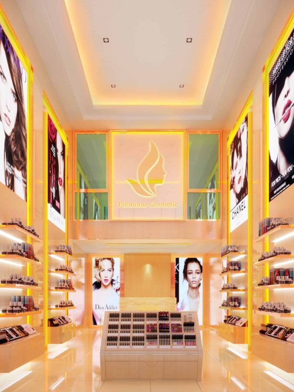 COSMETIC SHOP
