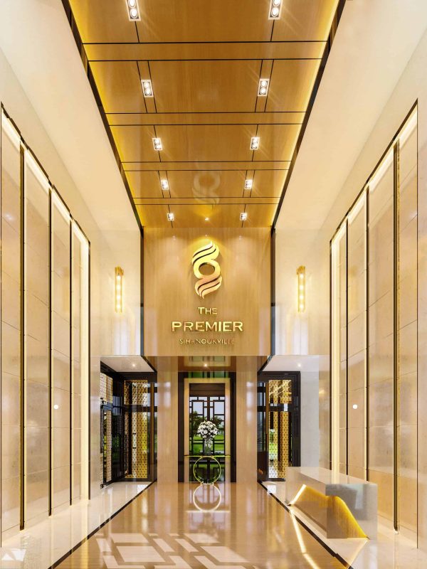 LOBBY HALL