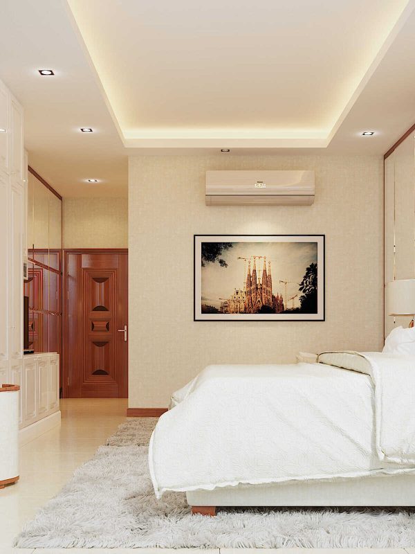 Master Bed Rm 1 Scene 2