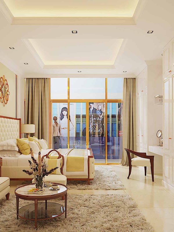 Master Bed Rm 2 Scene 2