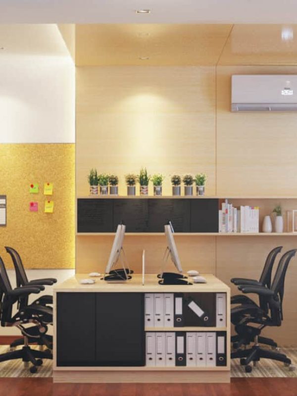 WORKING ROOM 1 SCENE 1