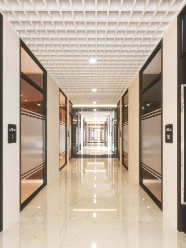 corridor